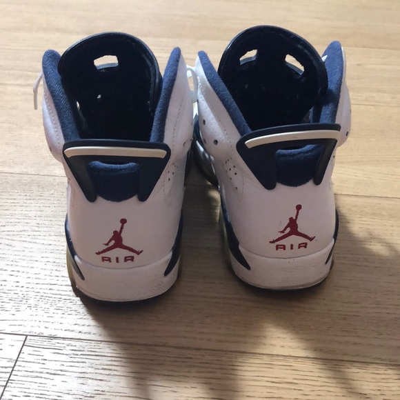 Air Jordan 6 “Olympic” 2012 release - Picture 4 of 5